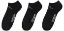 Bild 3 von KAPPA Sneakersocken, 3 Paar