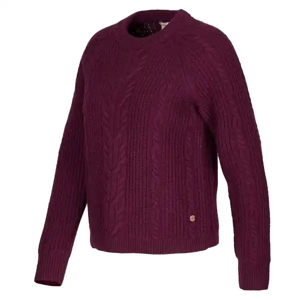 Bild 2 von Royal Robbins W ROCKCRAFT CABLE CREW Damen - Wollpullover