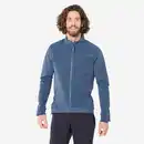 Bild 1 von ROCKRIDER Fahrrad Winterjacke MTB Herren blau