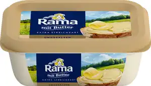 RAMA Mit Butter, 225-g-Packg.
