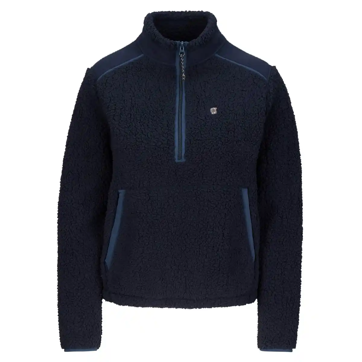 Bild 1 von Royal Robbins W PALISADES 1/2 ZIP Damen - Fleecepullover