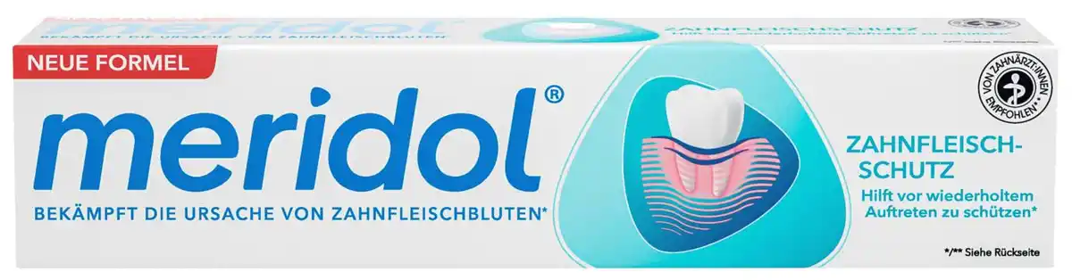 Bild 1 von MERIDOL Zahnpasta, 75-m-Tube