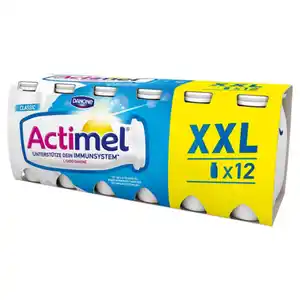 DANONE Actimel XXL 12x100ml, Classic