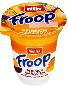 MÜLLER Froop, 150-g-Becher