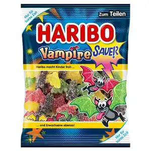 HARIBO Halloween, Vampire Sauer