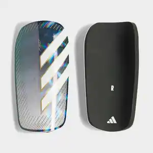 ADIDAS Damen/Herren Schienbeinschoner - adidas F50 SG Club schwarz/weiß
