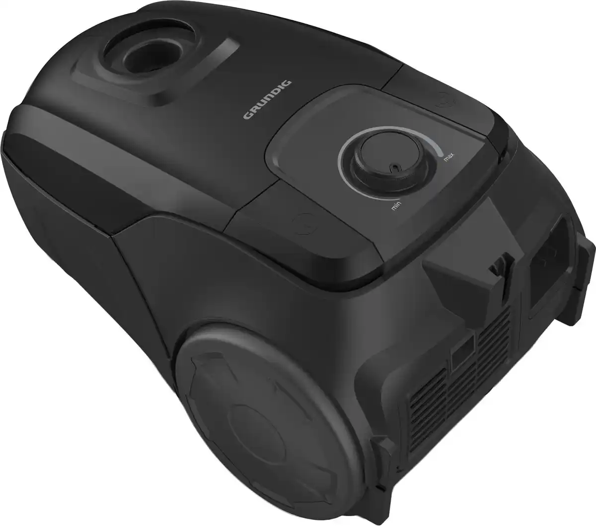 Bild 2 von GRUNDIG Bodenstaubsauger »VC 5650«
