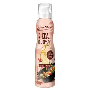 IRONMAXX Cooking Oil Spray 200 ml, Neutral