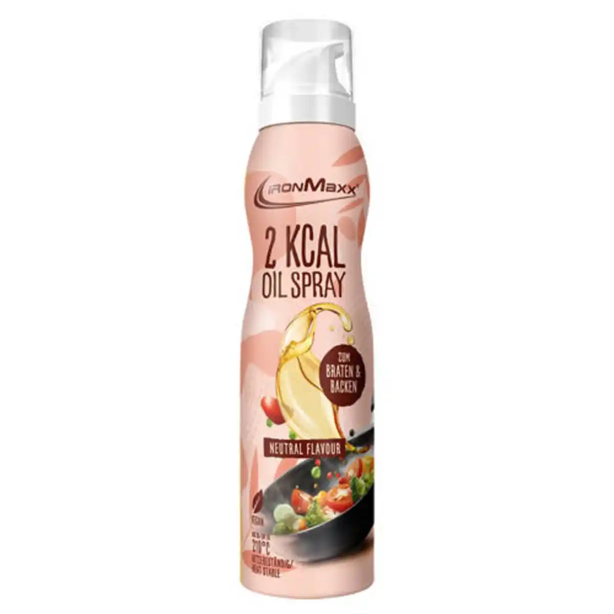 Bild 1 von IRONMAXX Cooking Oil Spray 200 ml, Neutral