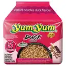 Bild 1 von YUMYUM Instant Nudeln Multipack 300 g, 5er-Pack, Ente