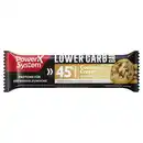 Bild 1 von POWER SYSTEM Lower Carb Riegel, 40 g, Cookies & Cream