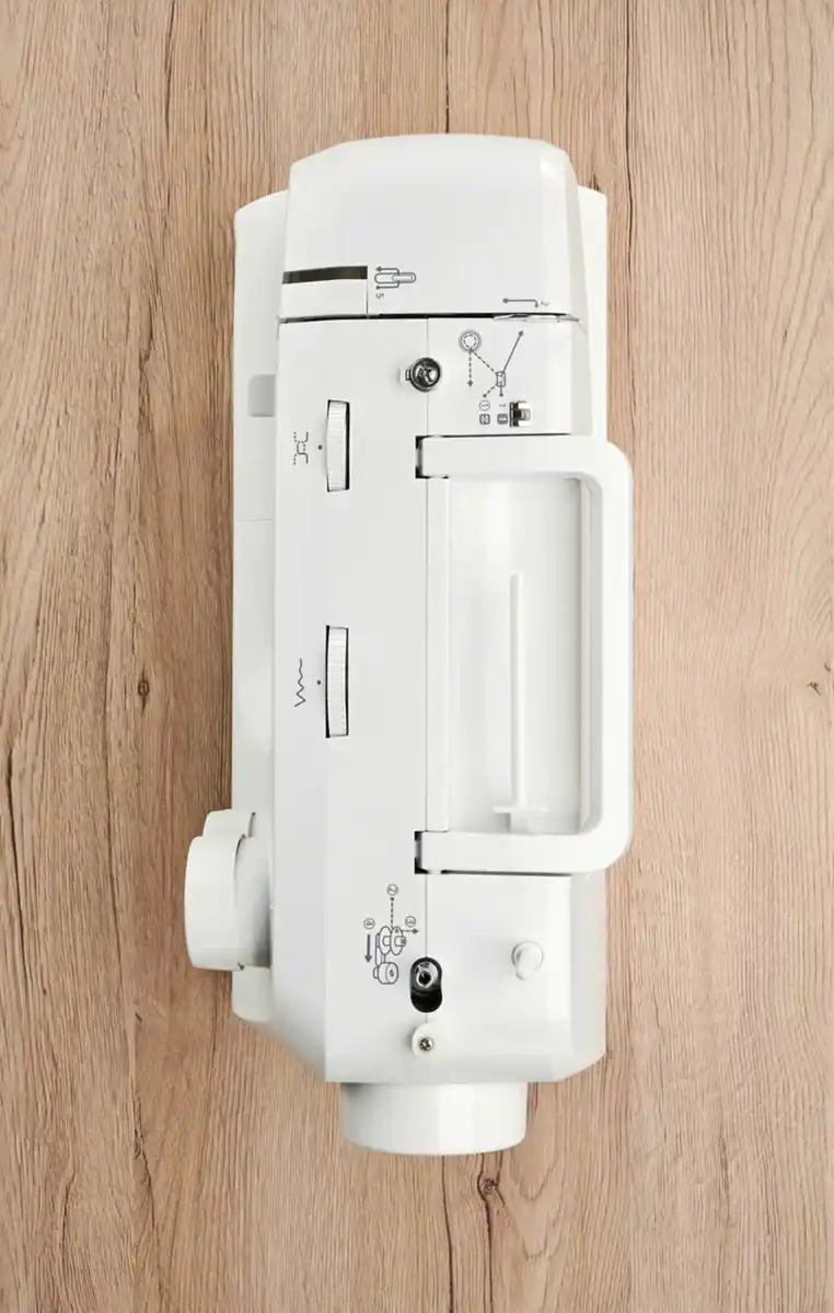 Bild 2 von SILVERCREST® Nähmaschine »SNM33«