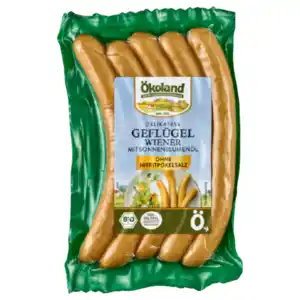 Geflügel-Wiener
