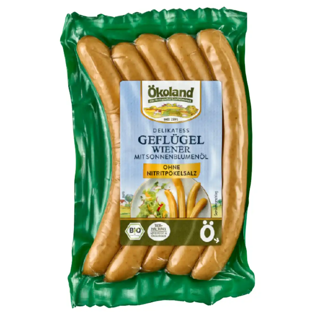 Bild 1 von Geflügel-Wiener