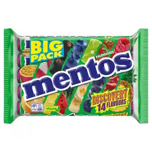 MENTOS Discovery 187 g