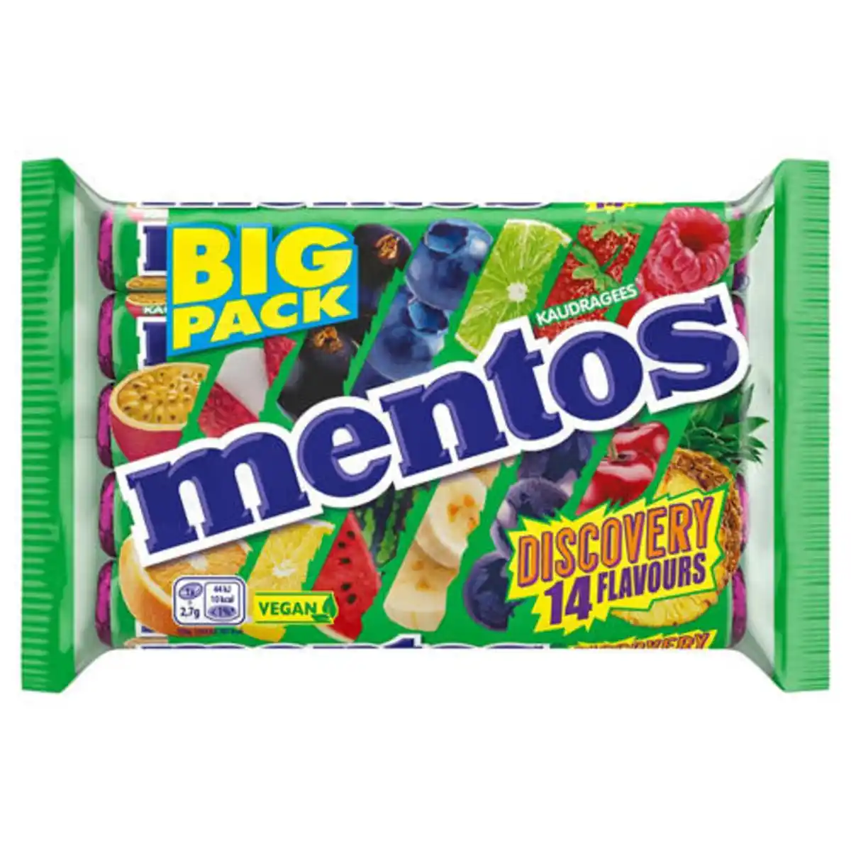 Bild 1 von MENTOS Discovery 187 g