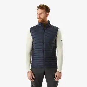FORCLAZ Daunenweste Herren Trekking - MT500