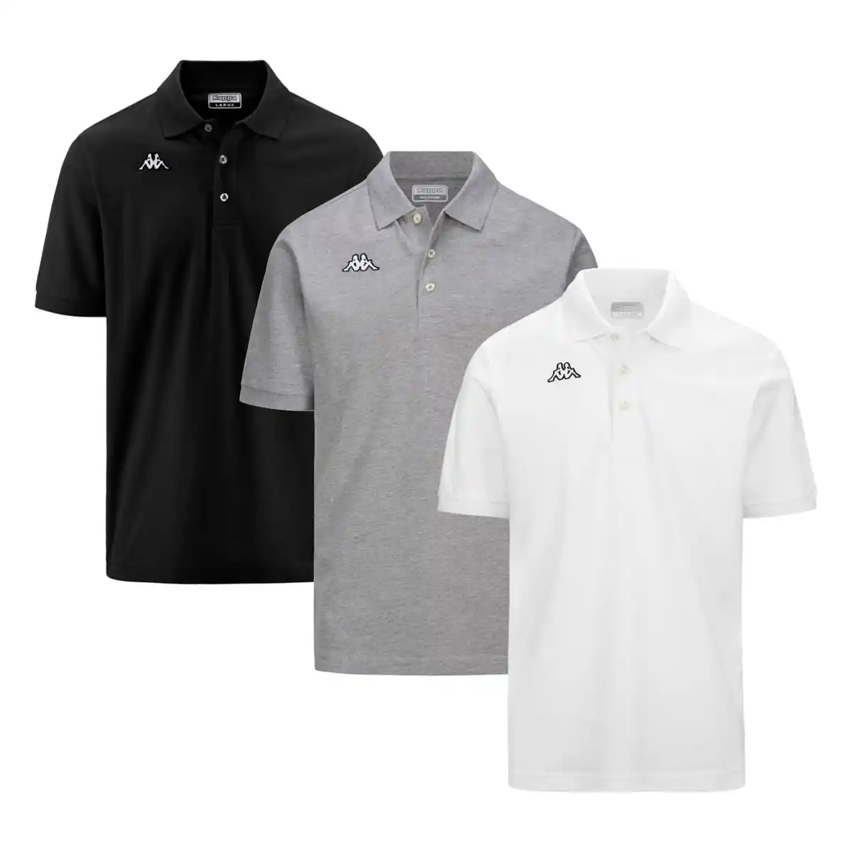 Bild 1 von KAPPA Herren-Poloshirt