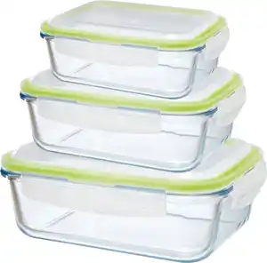 Vorratsdosen-Set, 3-teilig