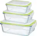 Bild 1 von Vorratsdosen-Set, 3-teilig