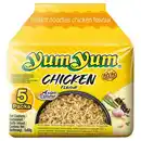 Bild 1 von YUMYUM Instant Nudeln Multipack 300 g, 5er-Pack, Huhn