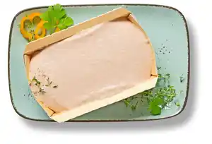 K-PURLAND Bayerischer Leberkäse fein, 500-g-Packg.