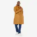 Bild 1 von BTWIN Fahrrad Parka wasserdicht City unisex ocker