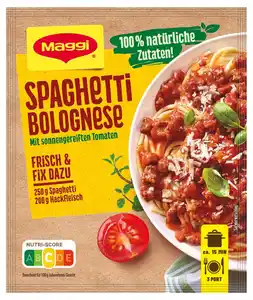 MAGGI Fix, Airfryer oder Würzpaste, 26 - 85-g-Beutel