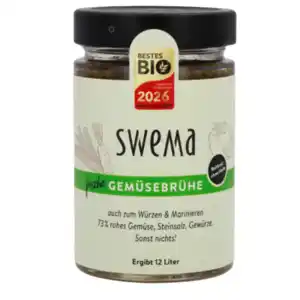 Gemüsebrühe