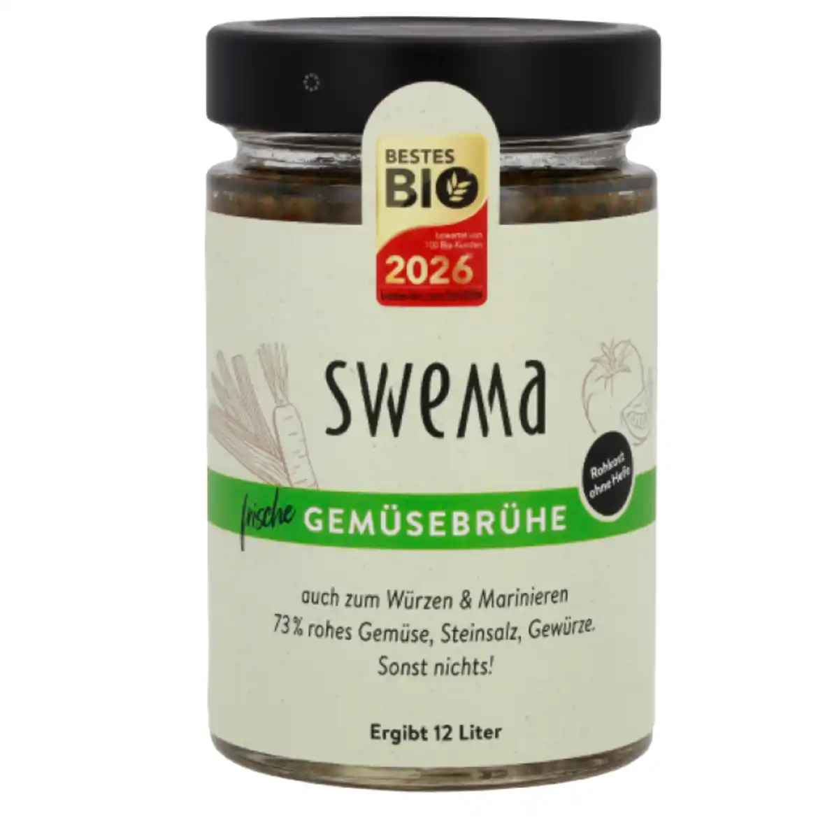 Bild 1 von Gemüsebrühe