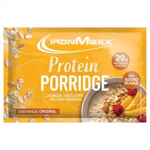 IRONMAXX Protein Porridge 60 g, Neutral