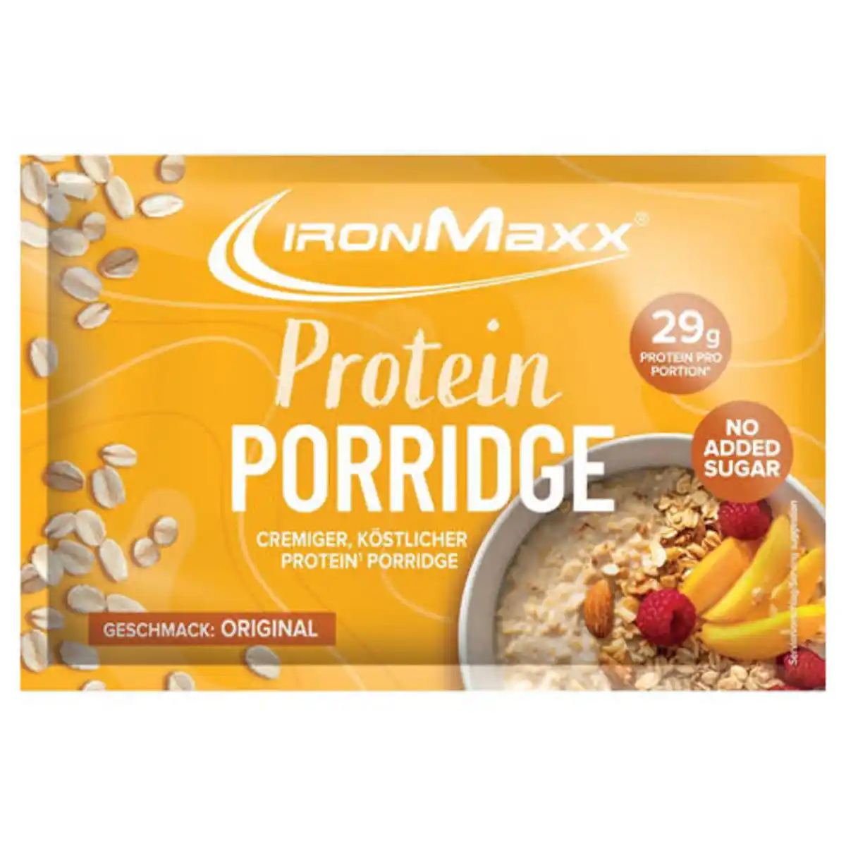 Bild 1 von IRONMAXX Protein Porridge 60 g, Neutral