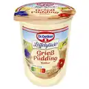 Bild 1 von DR. OETKER Löffelglück 500 g, Grießpudding