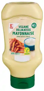 K-CLASSIC Vegane Mayonnaise, 500-ml-Fl.