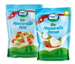 Mini- Mozzarella
