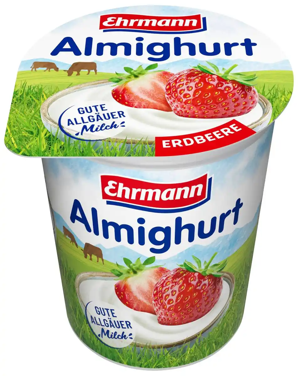 Bild 1 von EHRMANN Almighurt, 150-g-Becher