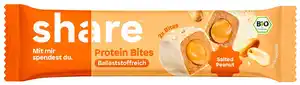 SHARE Bio-Protein-Bites, 40-g-Riegel