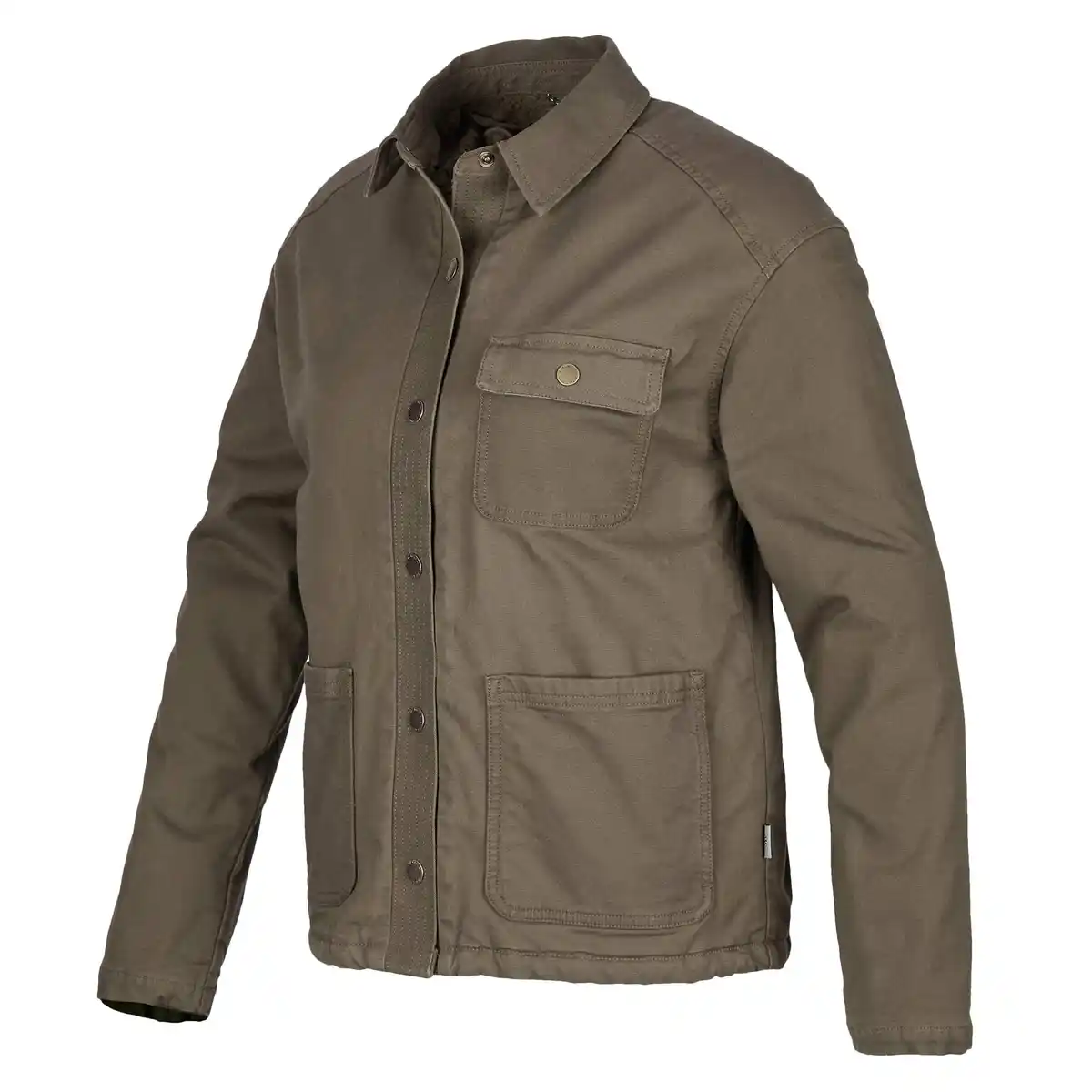Bild 2 von Royal Robbins W EL CAP CANVAS SHACKET Damen - Übergangsjacke