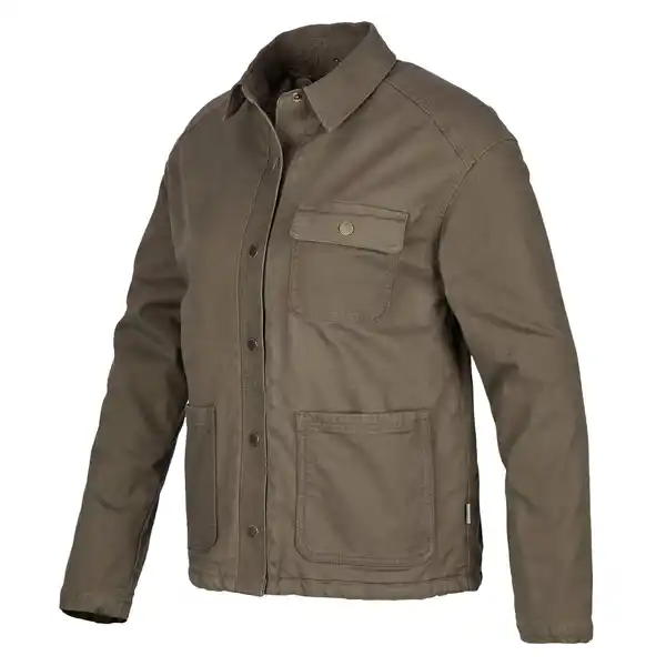 Bild 2 von Royal Robbins W EL CAP CANVAS SHACKET Damen - Übergangsjacke