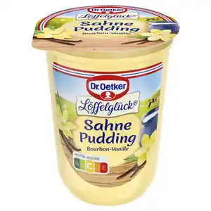 DR. OETKER Löffelglück 500 g, Vanillepudding