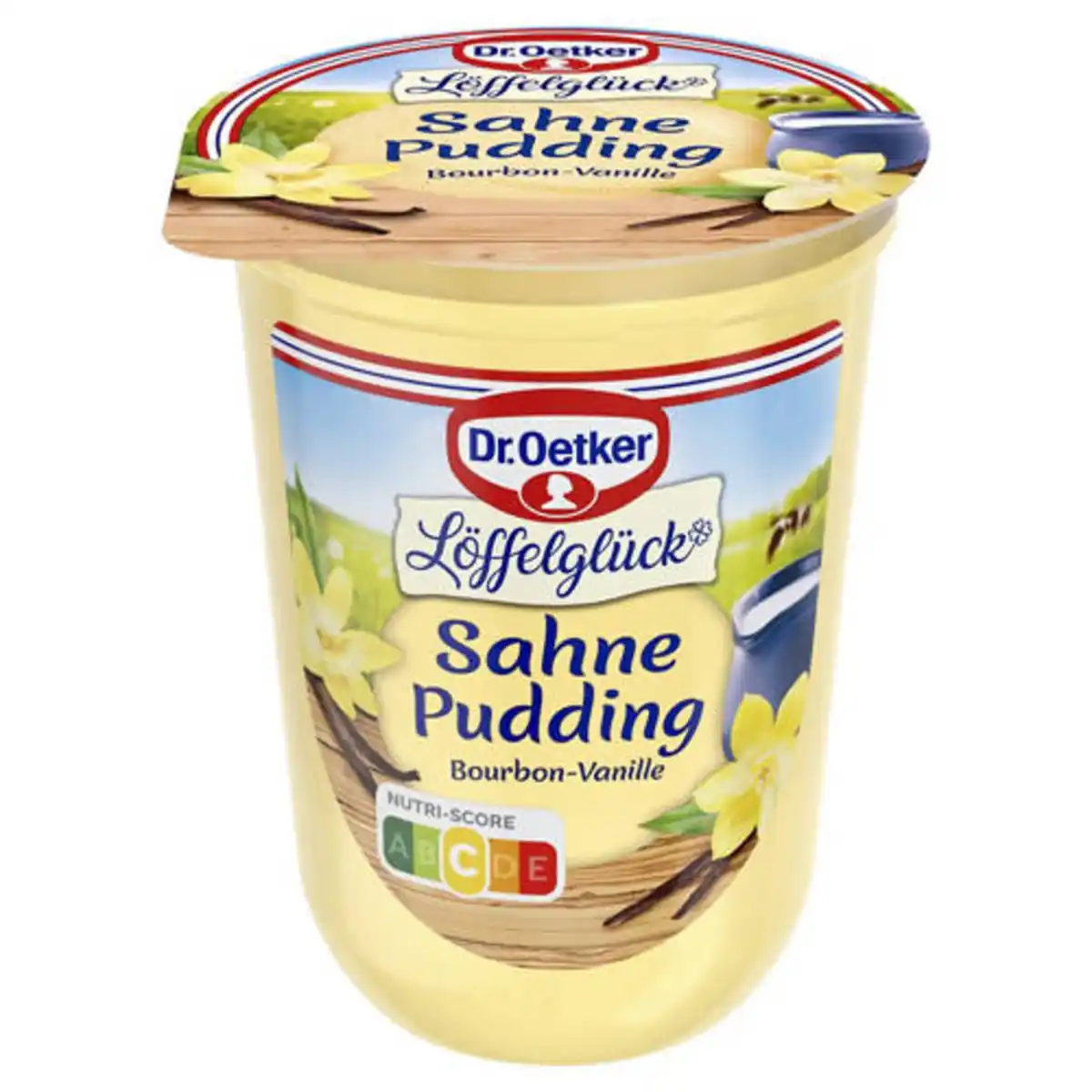 Bild 1 von DR. OETKER Löffelglück 500 g, Vanillepudding