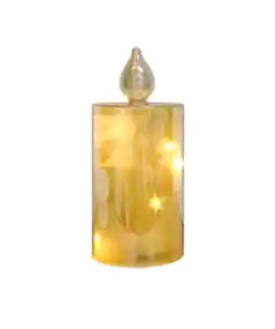 LED-Kerze Weihnachten