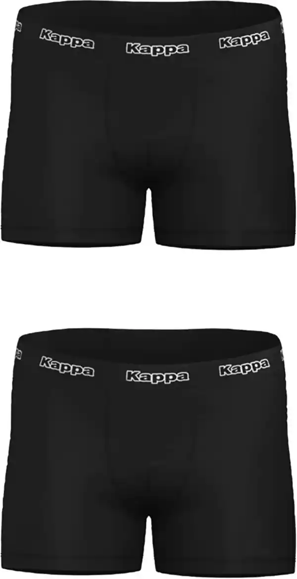 Bild 2 von KAPPA Herren-Retroboxer, 2-St.-Packg.