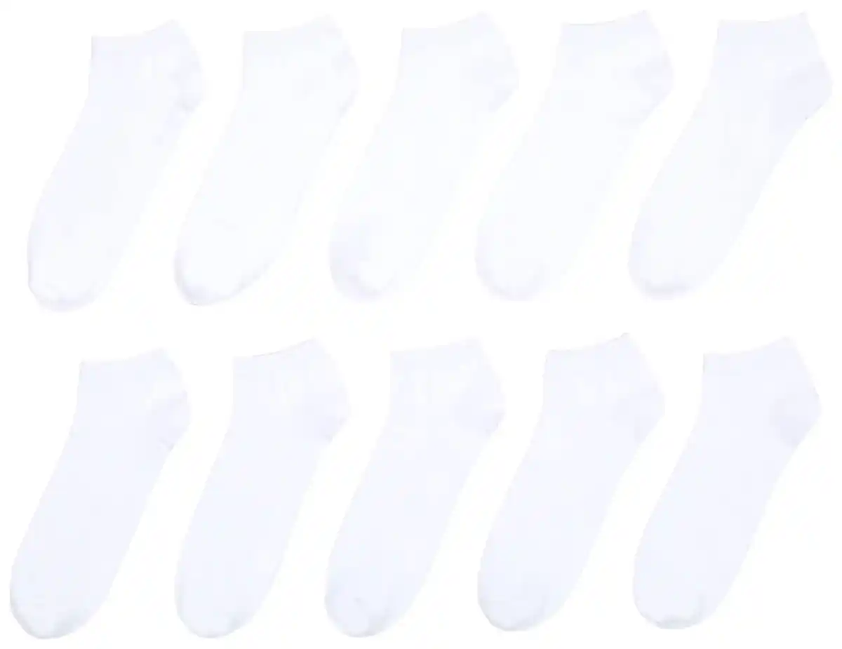 Bild 4 von Sneakersocken, 10 Paar