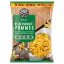 Bild 1 von SPEISEZEIT Wellenschnittpommes 2,5 kg