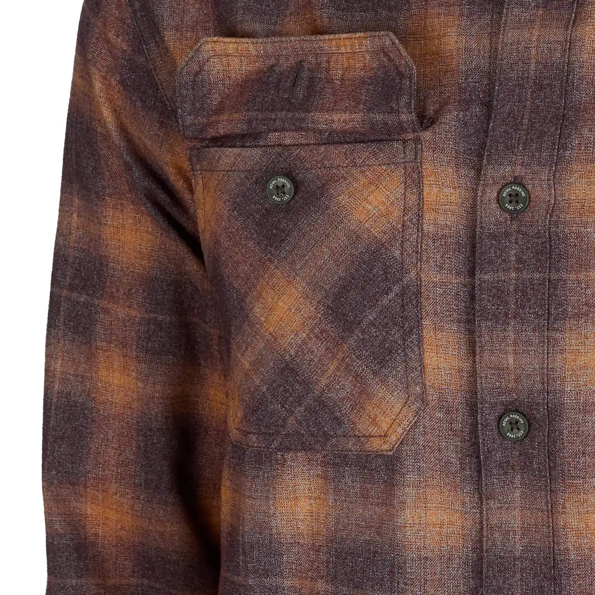 Bild 4 von Royal Robbins M VOGELSANG L/S Herren - Outdoor Hemd