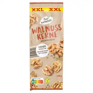 FARMER NATURALS Walnusskerne natur XXL 500 g