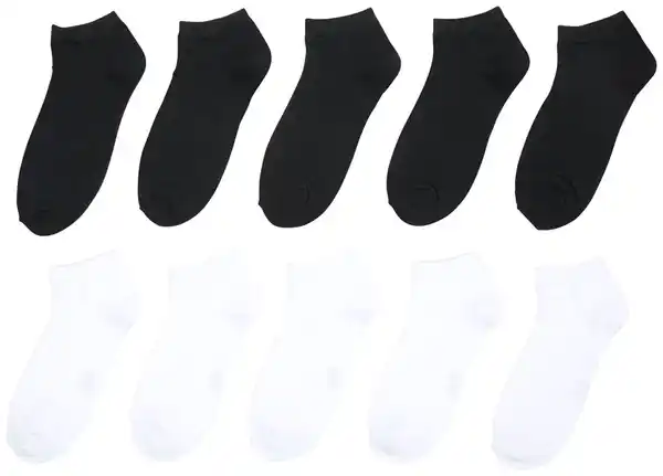 Bild 3 von Sneakersocken, 10 Paar