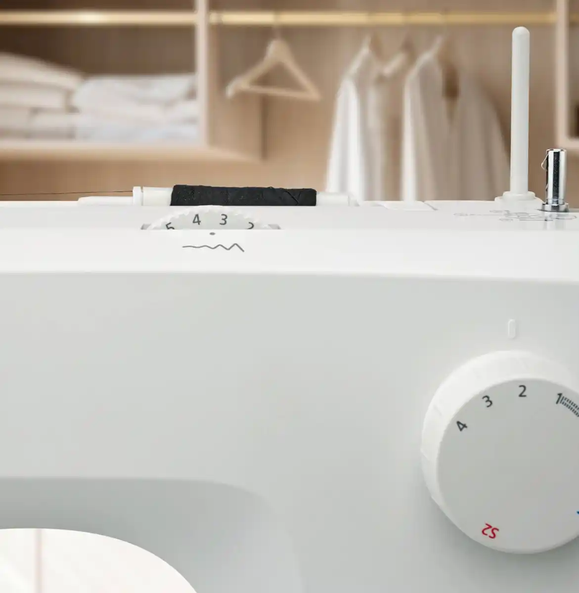 Bild 4 von SILVERCREST® Nähmaschine »SNM33«