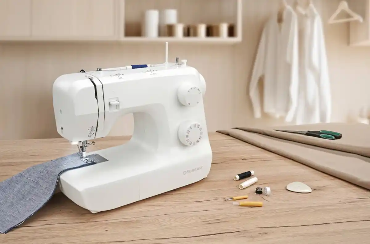 Bild 3 von SILVERCREST® Nähmaschine »SNM33«